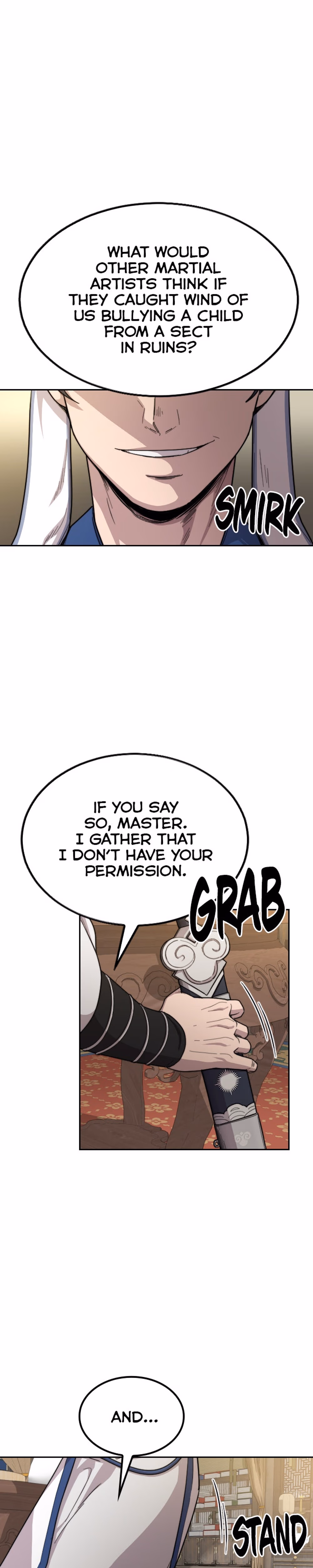 Return of the Blossoming Blade - Chapter 24 - Part 11
