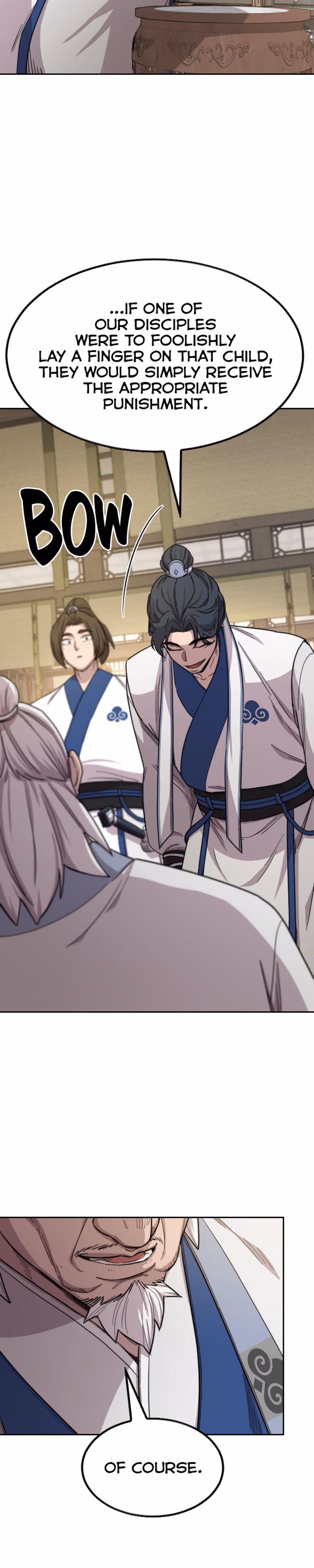 Return of the Blossoming Blade - Chapter 24 - Part 12