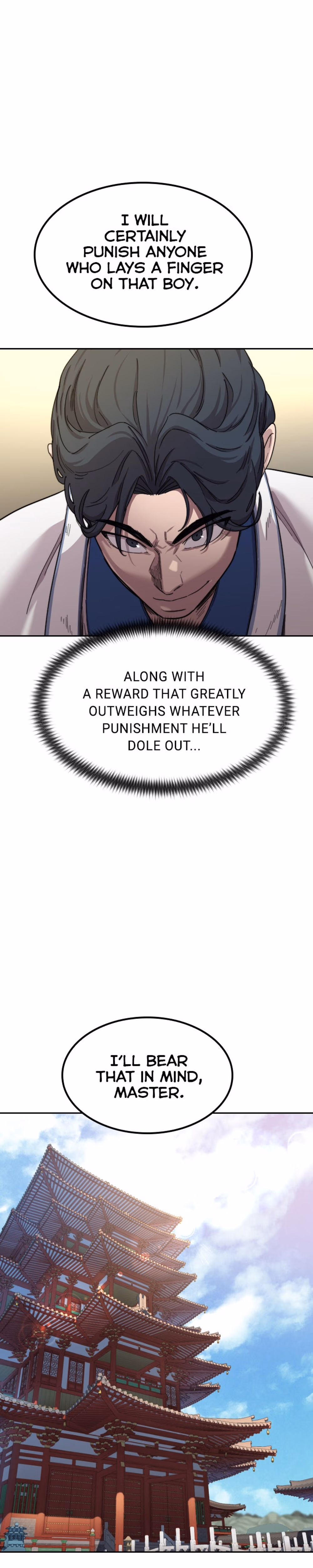 Return of the Blossoming Blade - Chapter 24 - Part 13