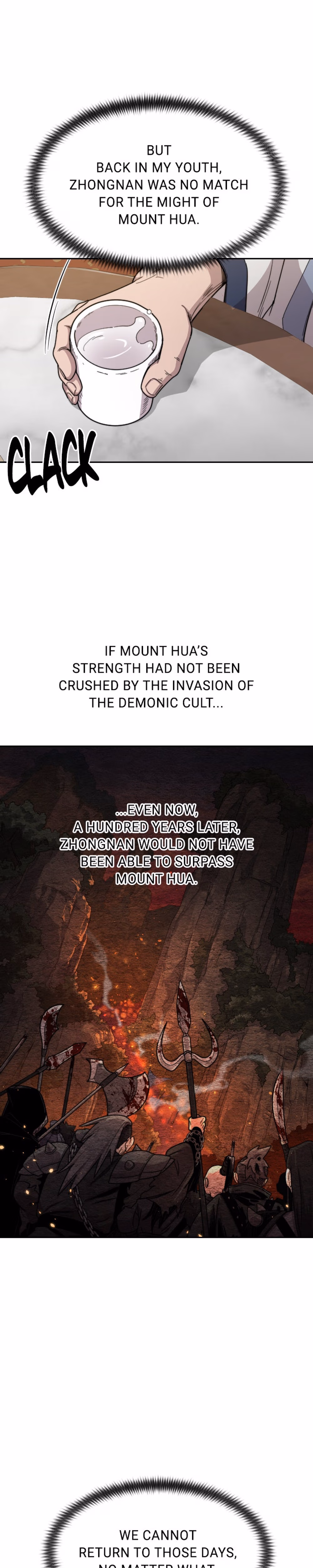 Return of the Blossoming Blade - Chapter 24 - Part 15