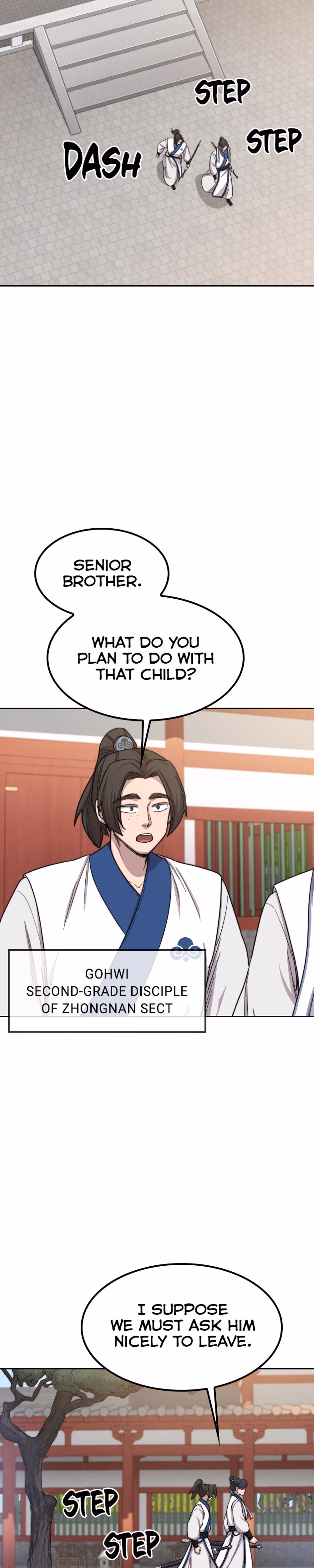 Return of the Blossoming Blade - Chapter 24 - Part 18