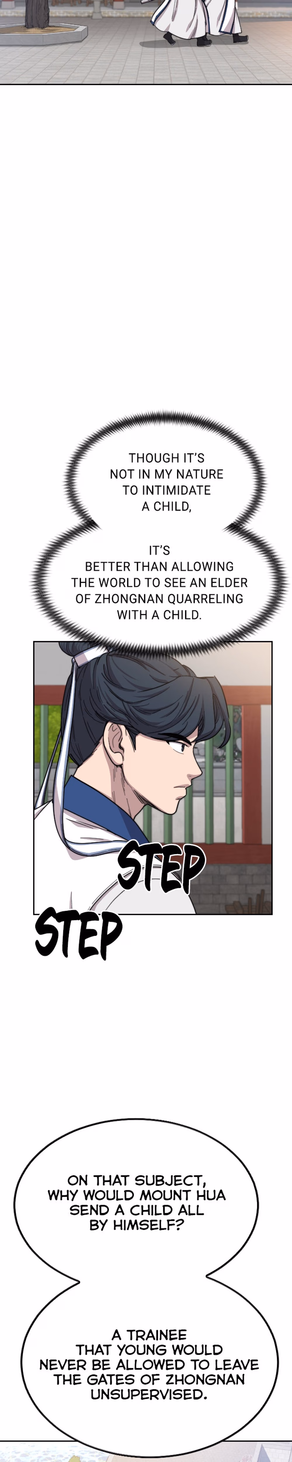 Return of the Blossoming Blade - Chapter 24 - Part 19