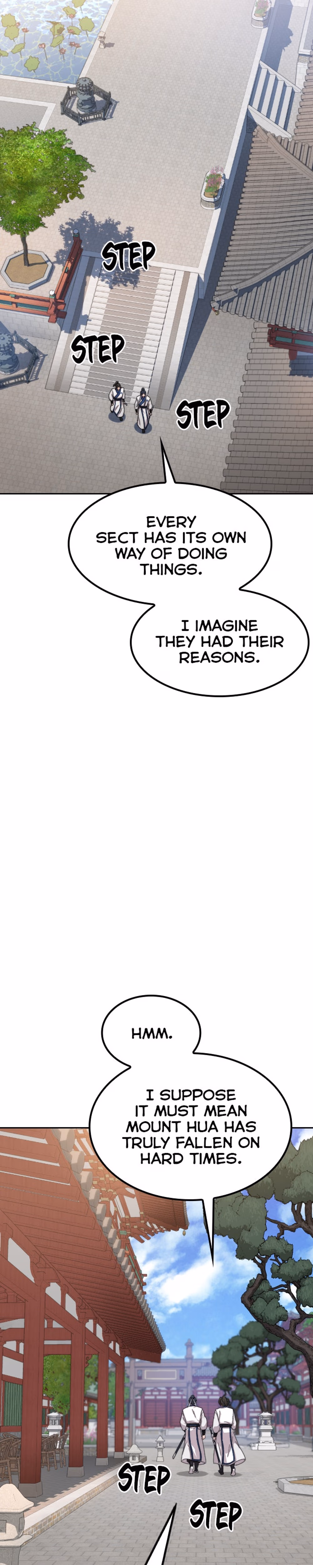 Return of the Blossoming Blade - Chapter 24 - Part 20