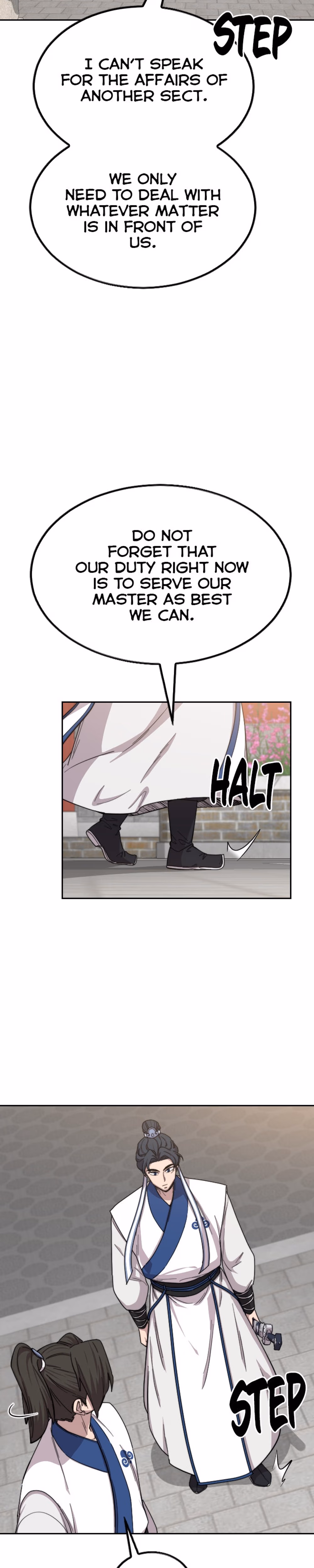 Return of the Blossoming Blade - Chapter 24 - Part 21