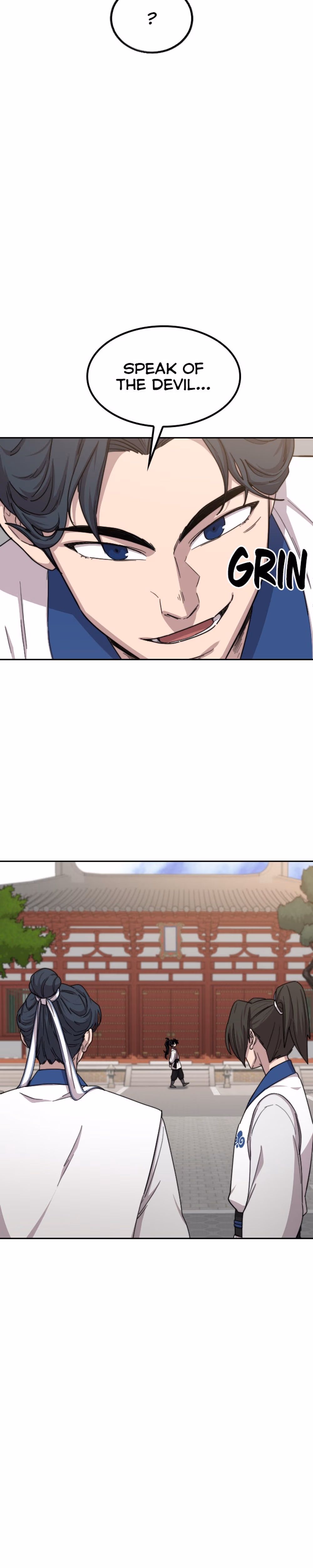 Return of the Blossoming Blade - Chapter 24 - Part 22