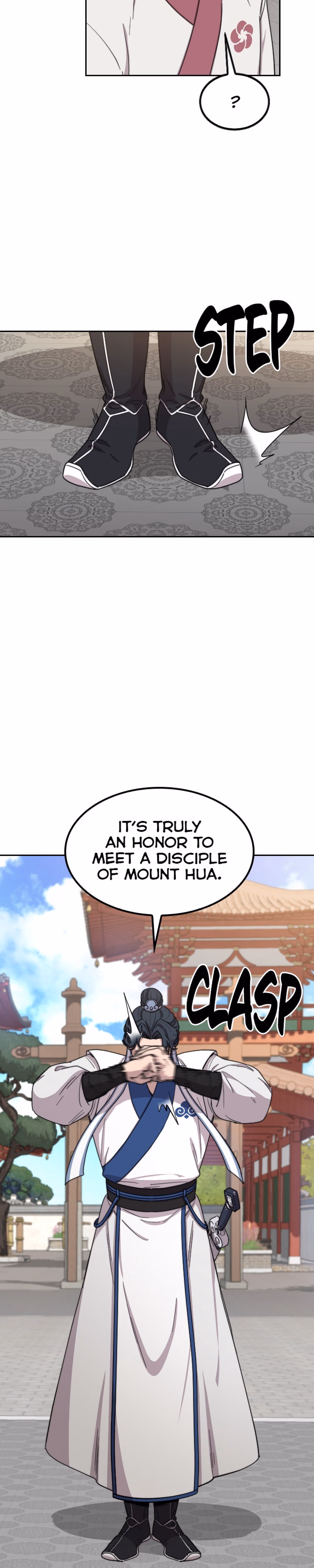 Return of the Blossoming Blade - Chapter 24 - Part 24