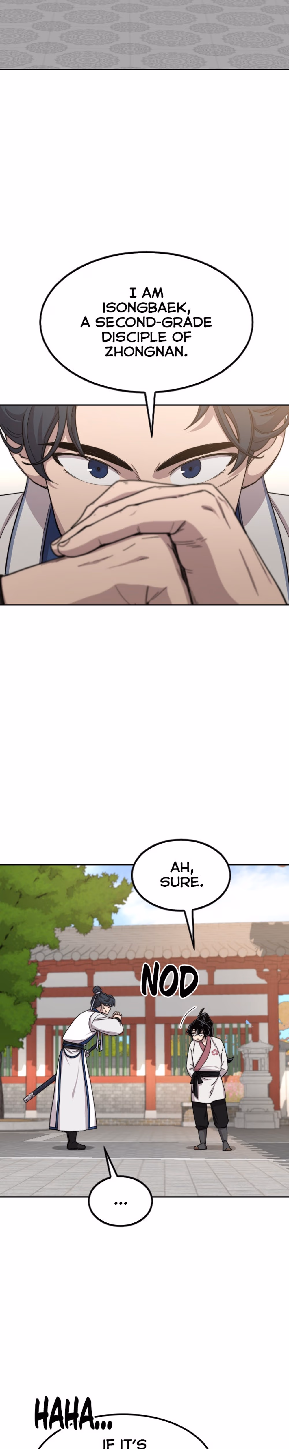 Return of the Blossoming Blade - Chapter 24 - Part 25