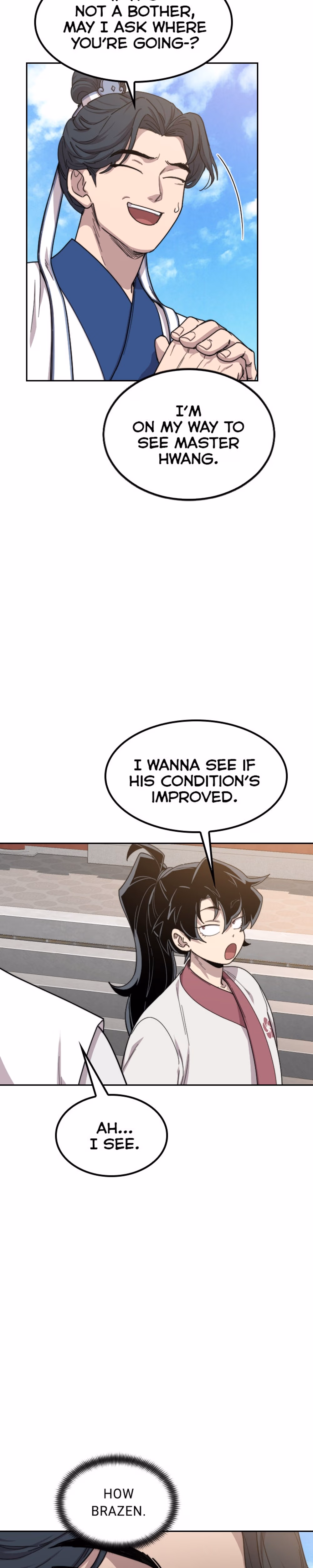 Return of the Blossoming Blade - Chapter 24 - Part 26