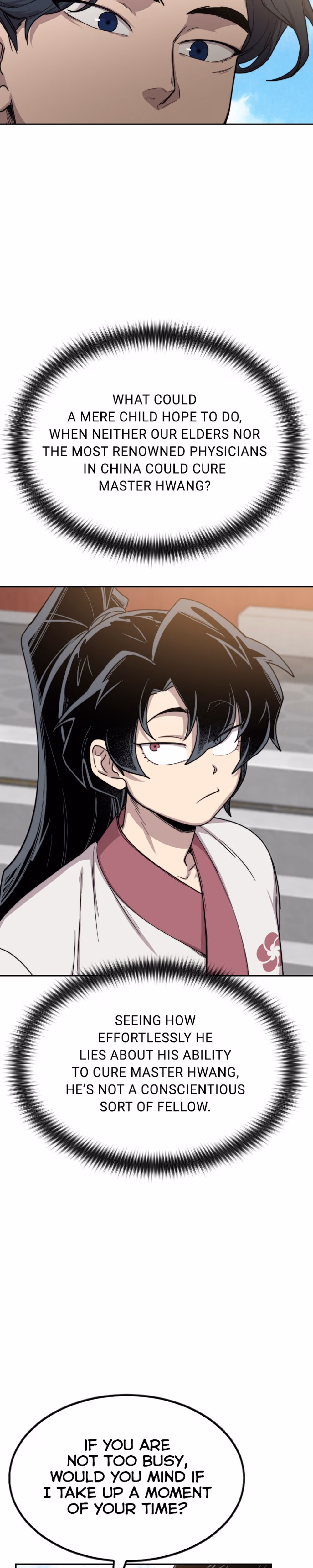 Return of the Blossoming Blade - Chapter 24 - Part 27