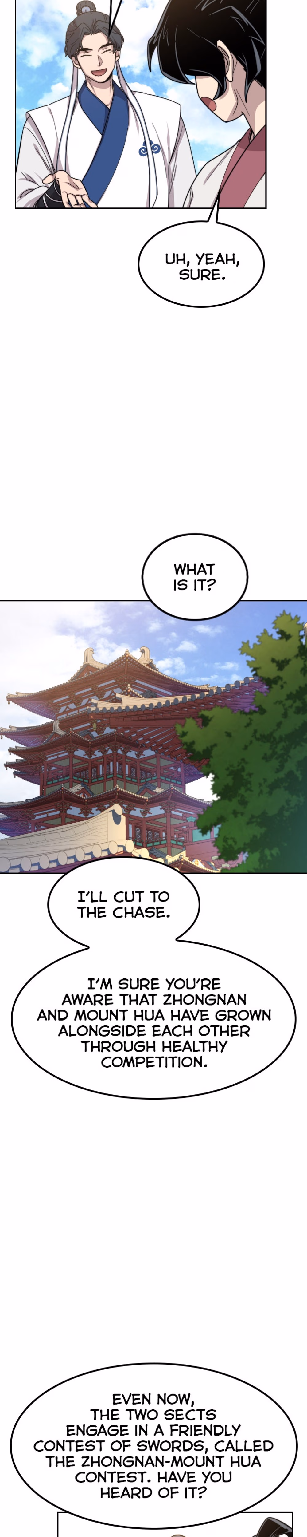 Return of the Blossoming Blade - Chapter 24 - Part 28