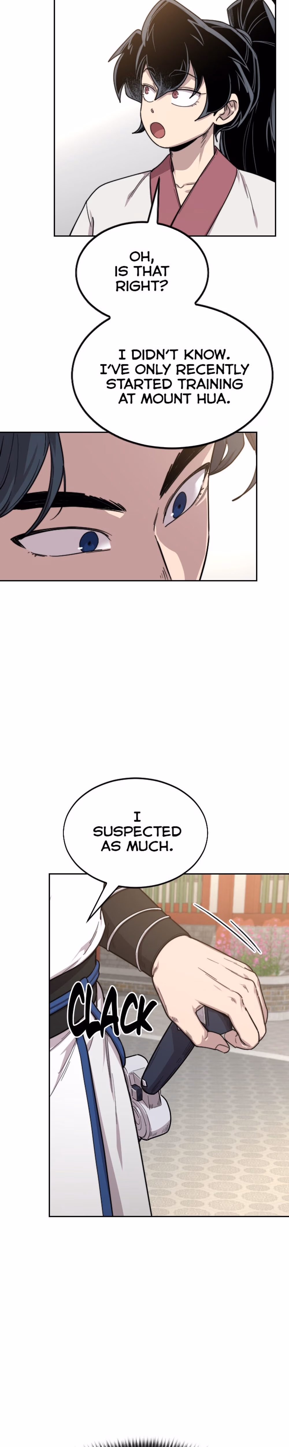 Return of the Blossoming Blade - Chapter 24 - Part 29