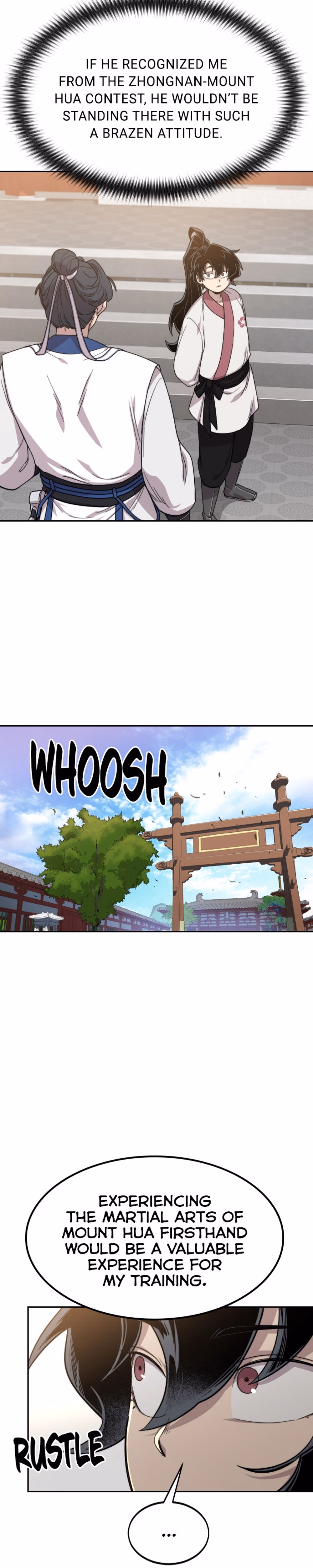 Return of the Blossoming Blade - Chapter 24 - Part 30