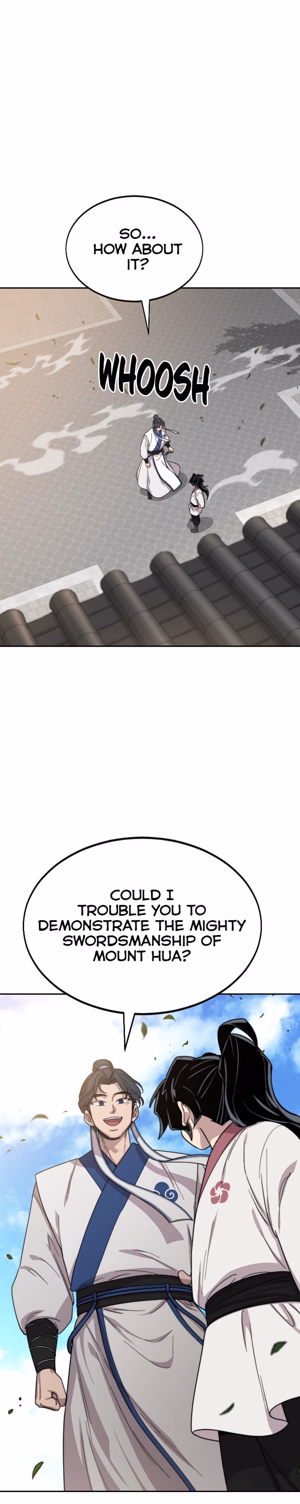 Return of the Blossoming Blade - Chapter 24 - Part 31