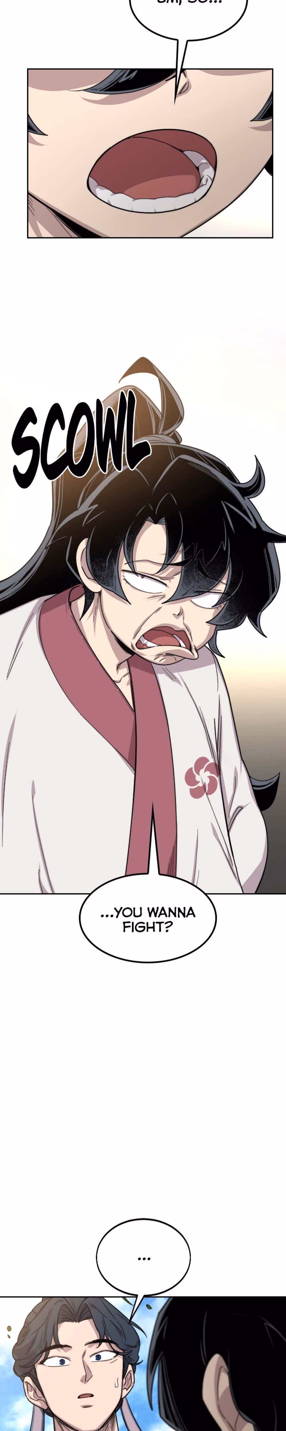 Return of the Blossoming Blade - Chapter 24 - Part 33