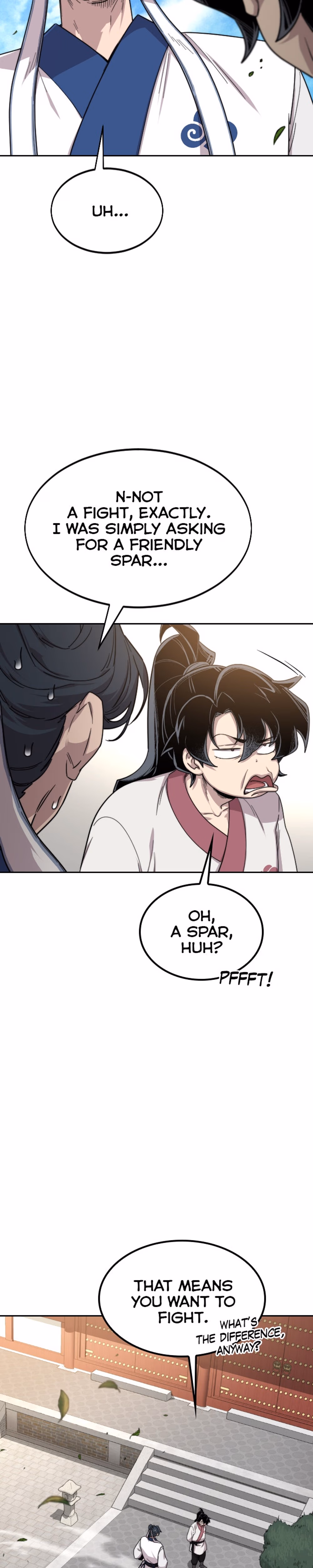 Return of the Blossoming Blade - Chapter 24 - Part 34