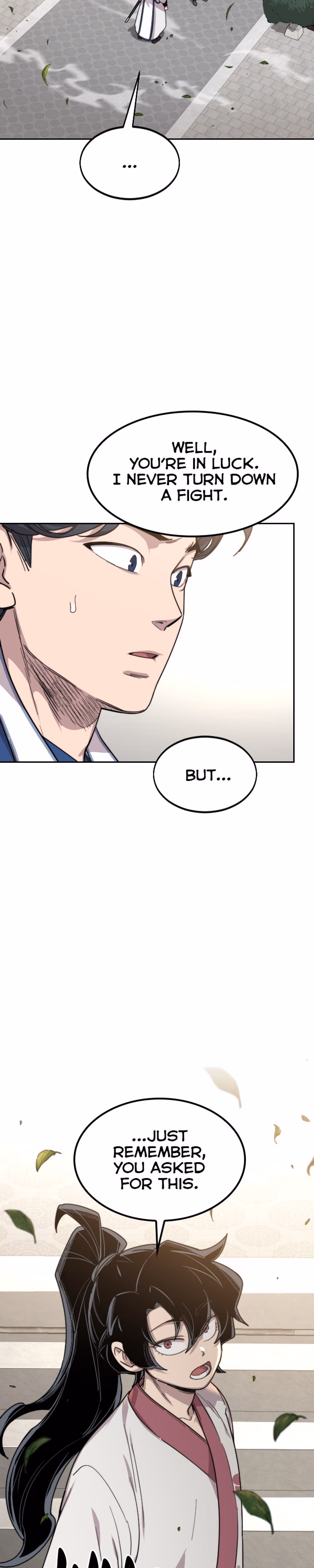 Return of the Blossoming Blade - Chapter 24 - Part 35