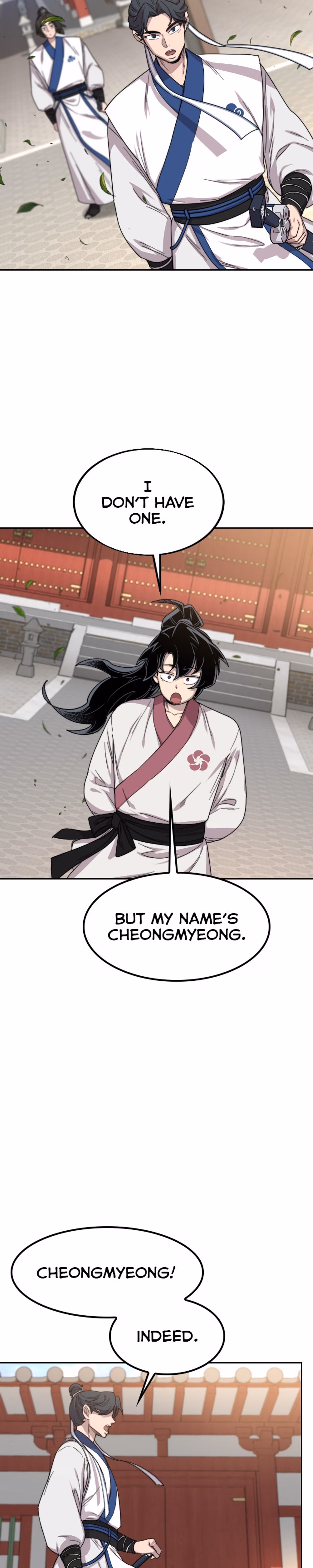 Return of the Blossoming Blade - Chapter 24 - Part 38