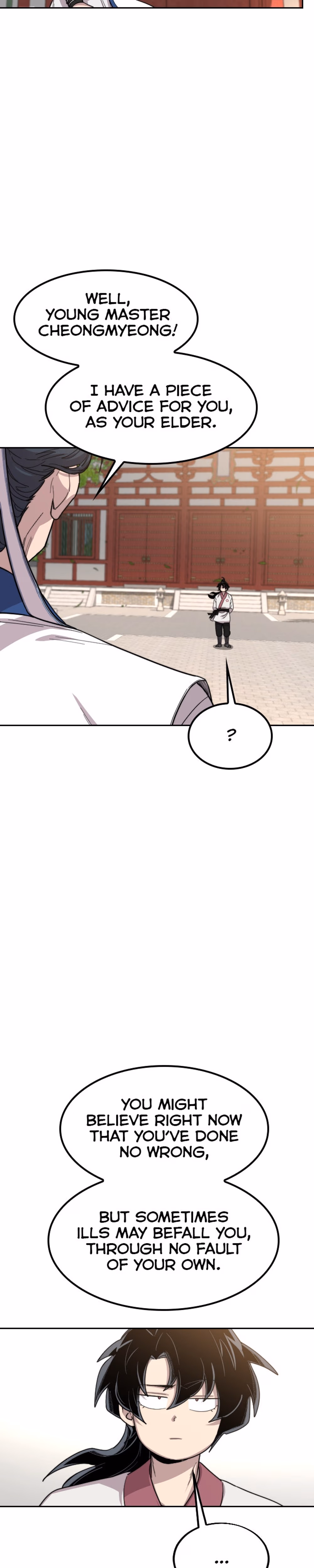 Return of the Blossoming Blade - Chapter 24 - Part 39