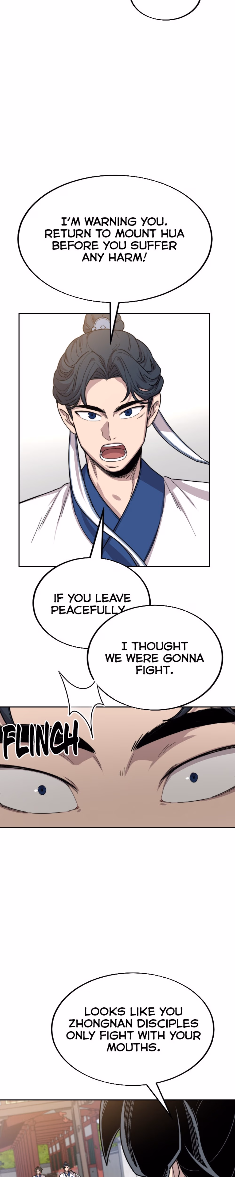 Return of the Blossoming Blade - Chapter 24 - Part 40