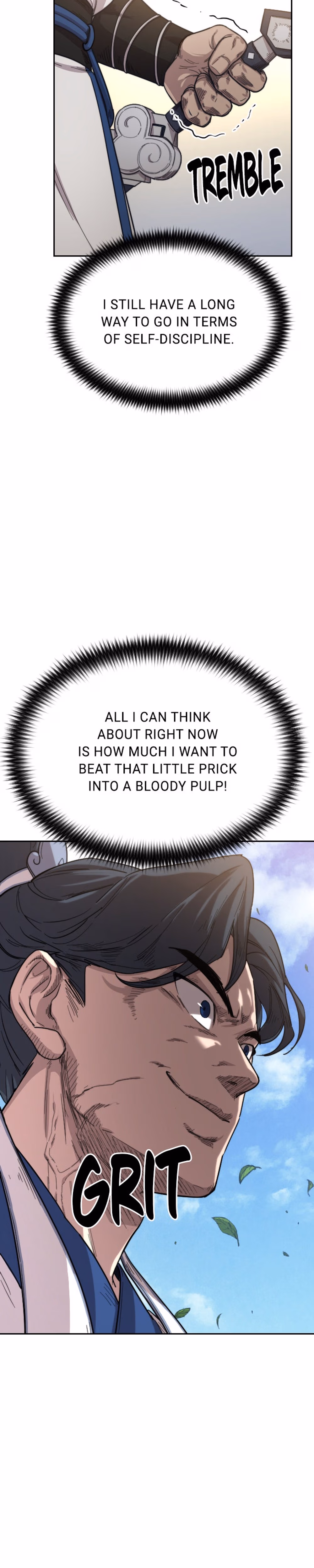 Return of the Blossoming Blade - Chapter 24 - Part 42