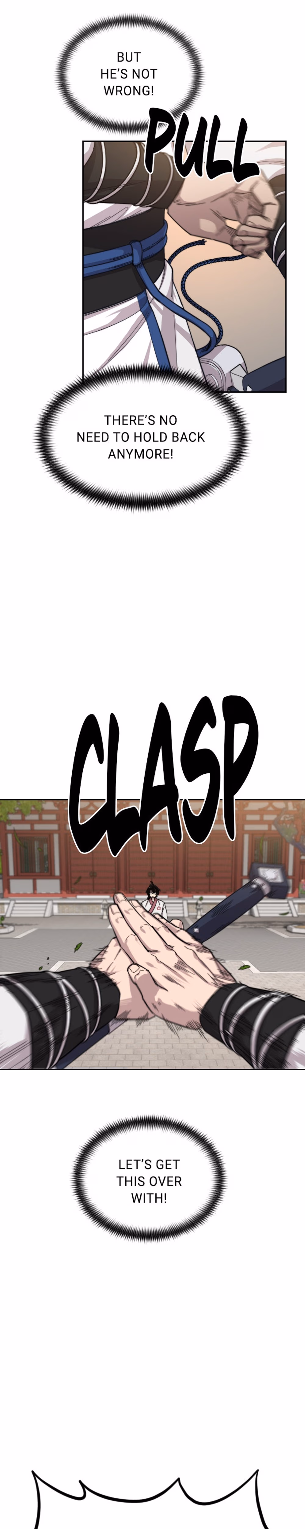 Return of the Blossoming Blade - Chapter 24 - Part 43