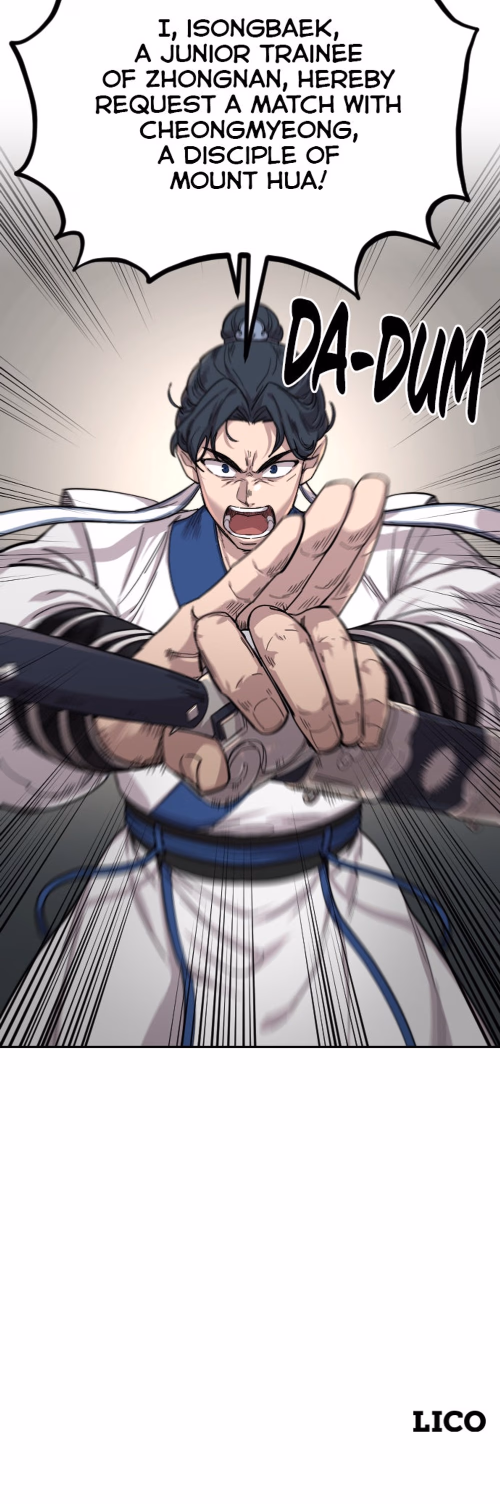 Return of the Blossoming Blade - Chapter 24 - Part 44