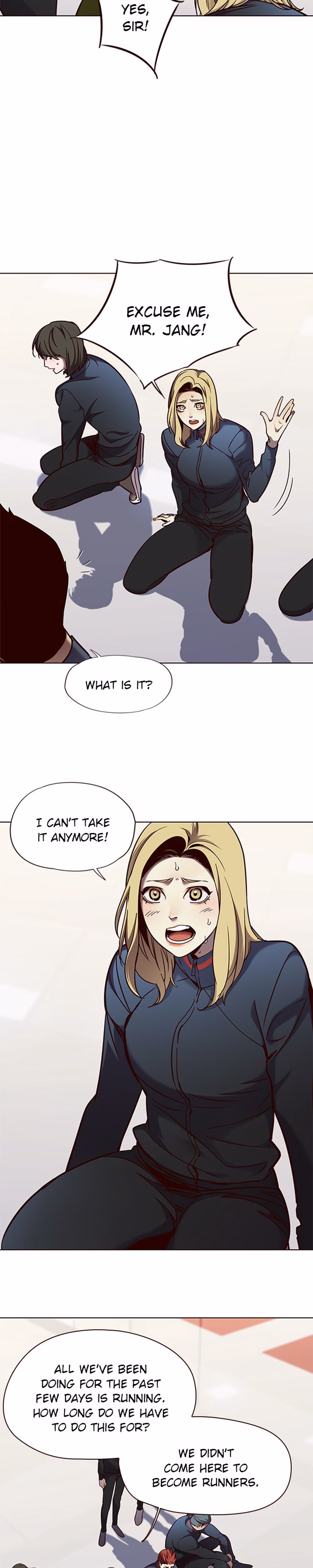 Eleceed - Chapter 74 - Part 4