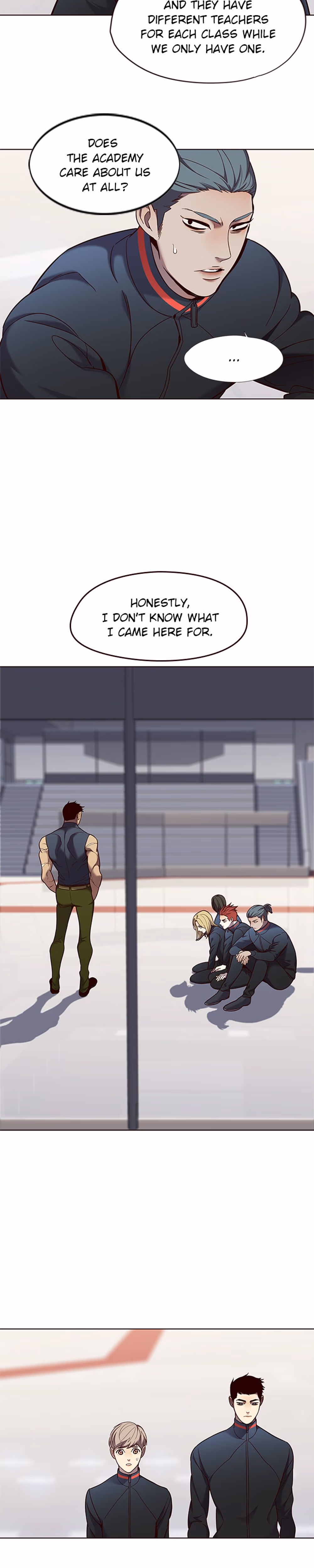 Eleceed - Chapter 74 - Part 6