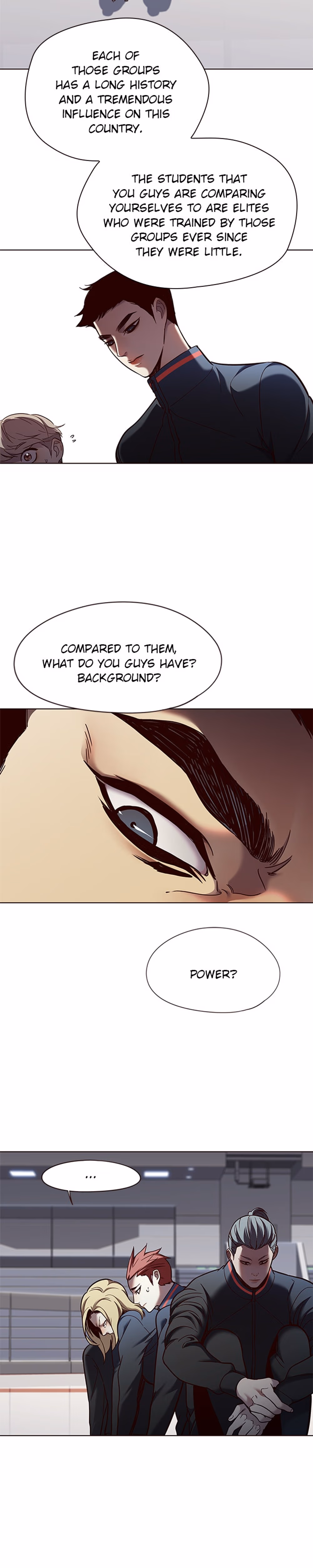 Eleceed - Chapter 74 - Part 8