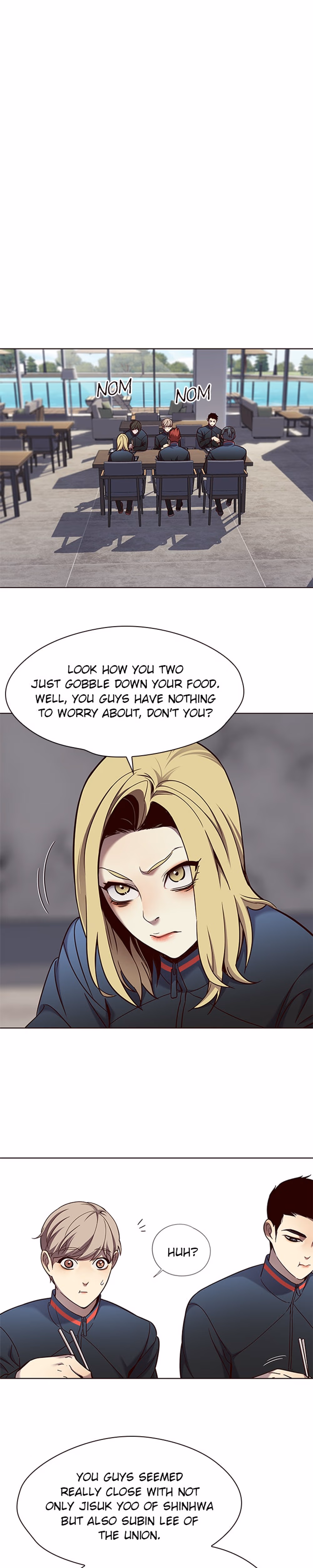 Eleceed - Chapter 74 - Part 10