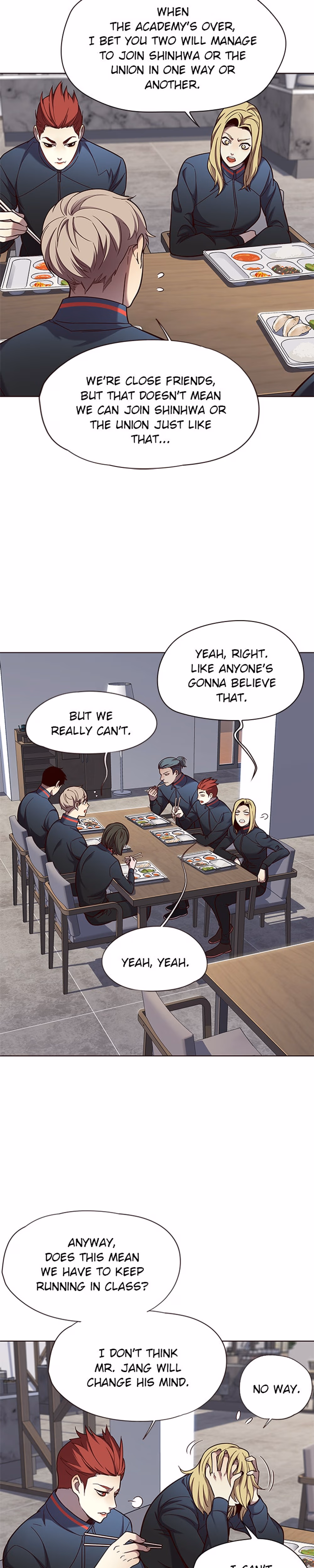 Eleceed - Chapter 74 - Part 11