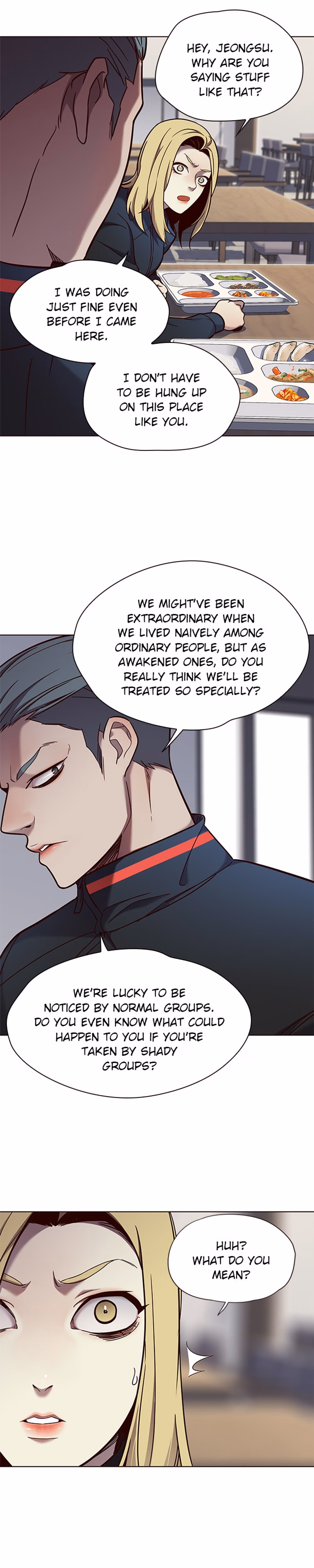 Eleceed - Chapter 74 - Part 13