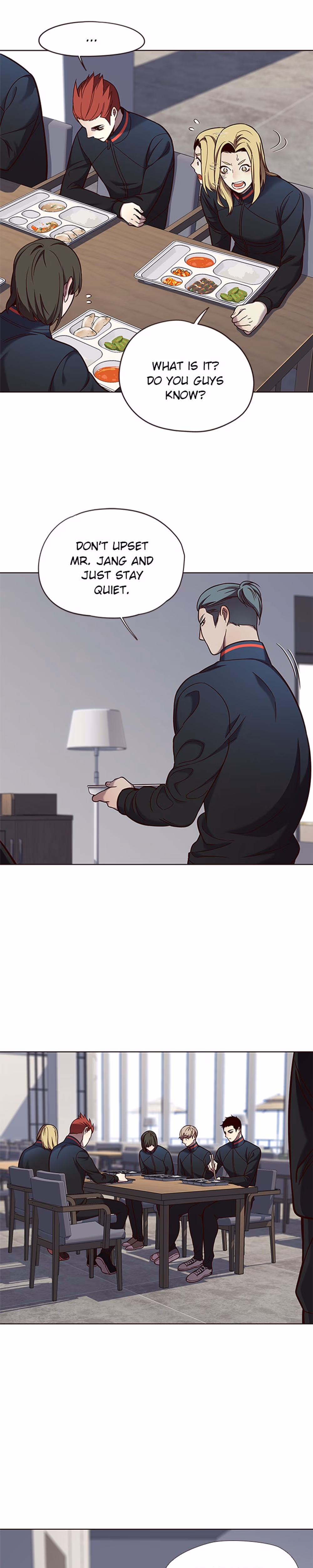 Eleceed - Chapter 74 - Part 14