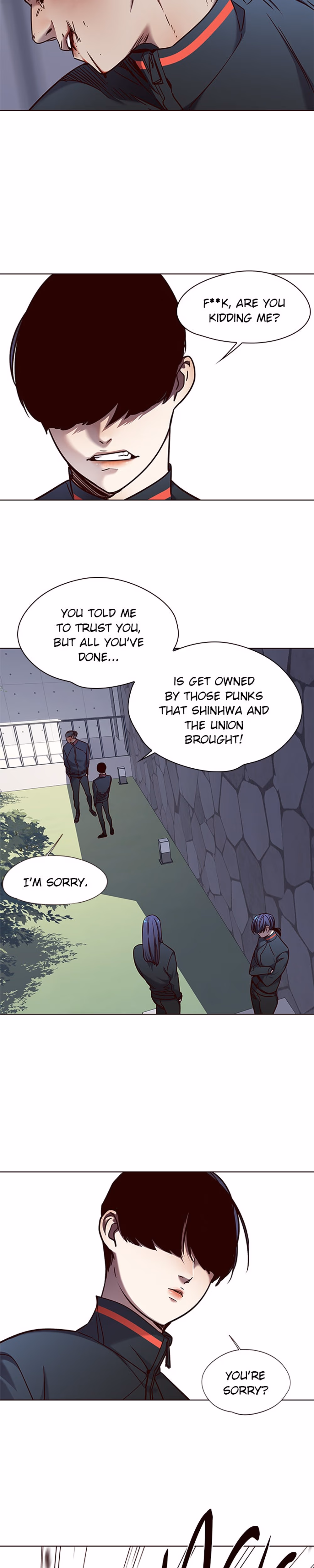Eleceed - Chapter 74 - Part 17