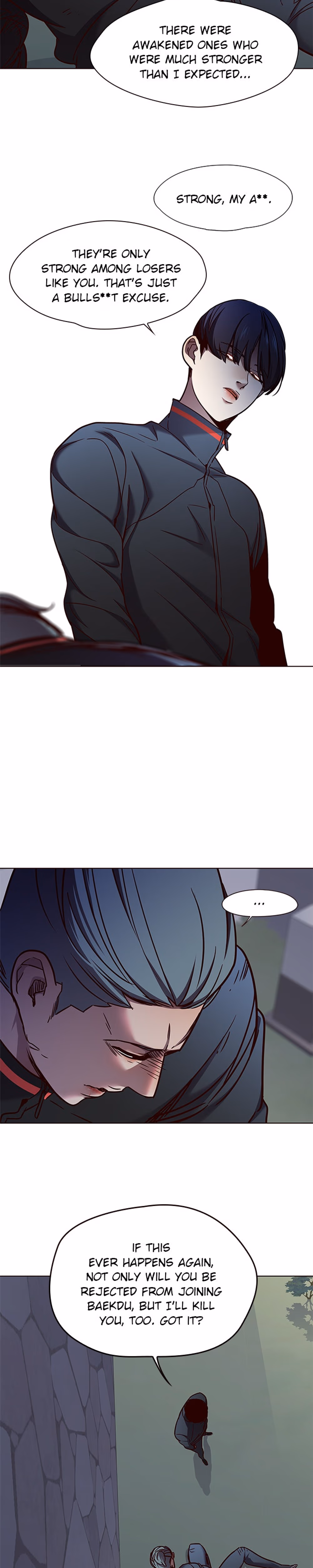 Eleceed - Chapter 74 - Part 19