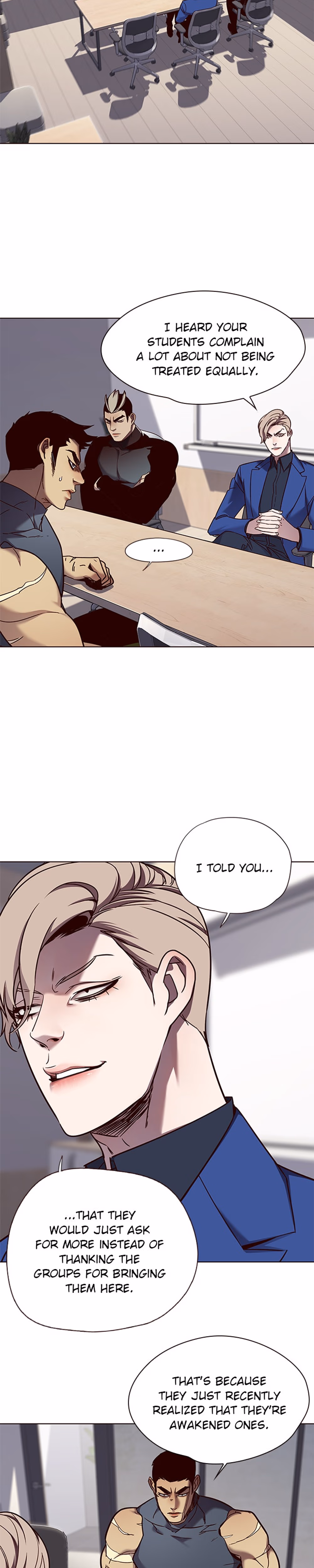 Eleceed - Chapter 74 - Part 22