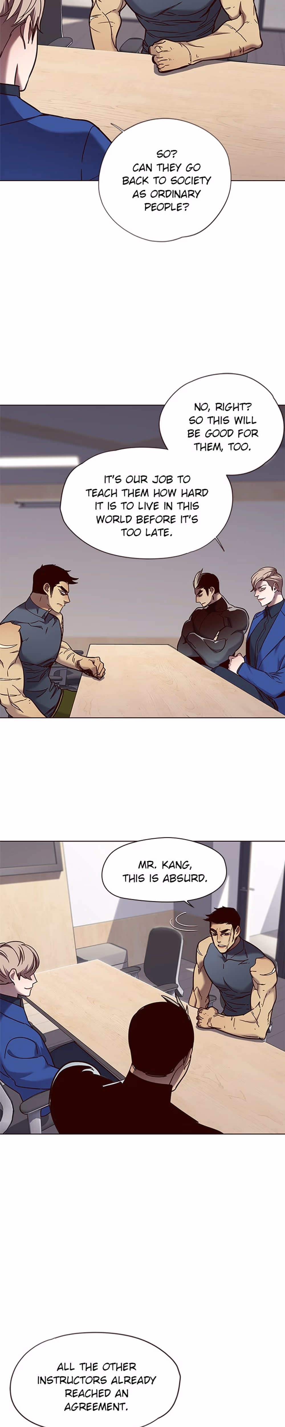 Eleceed - Chapter 74 - Part 23