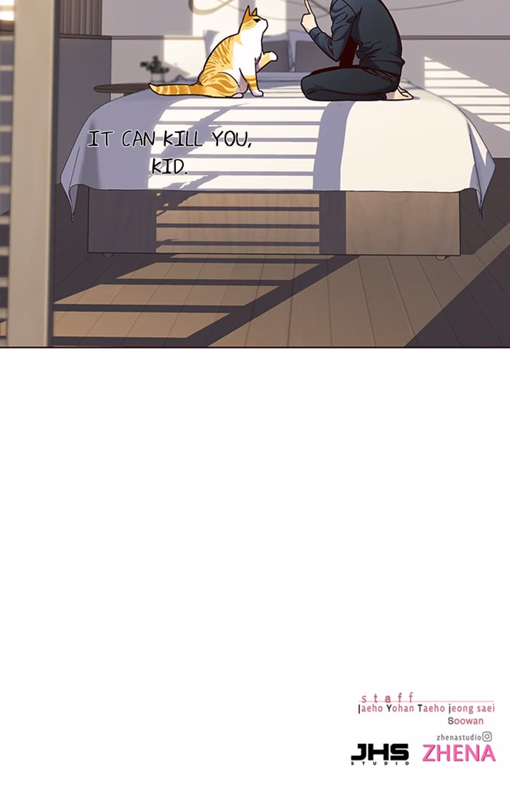 Eleceed - Chapter 74 - Part 27