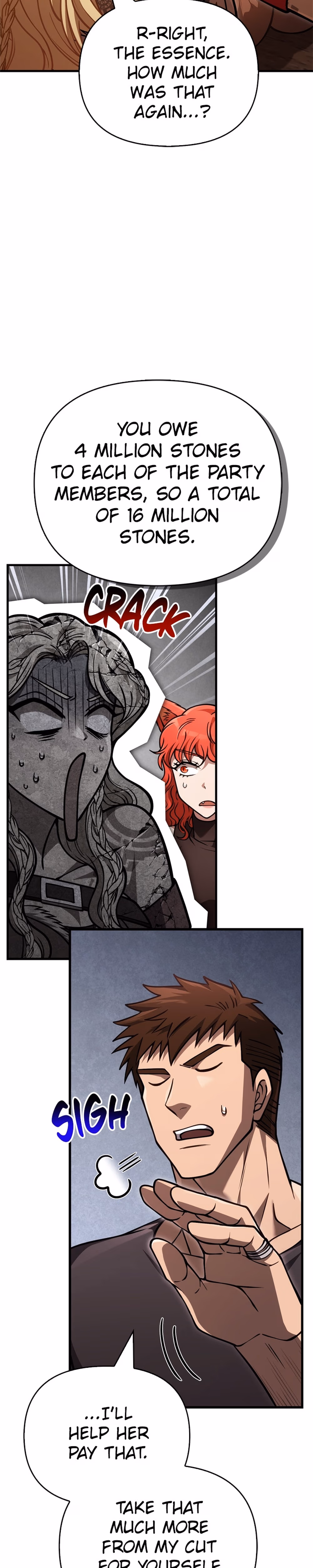 Surviving The Game as a Barbarian - Chapter 116 - Part 3