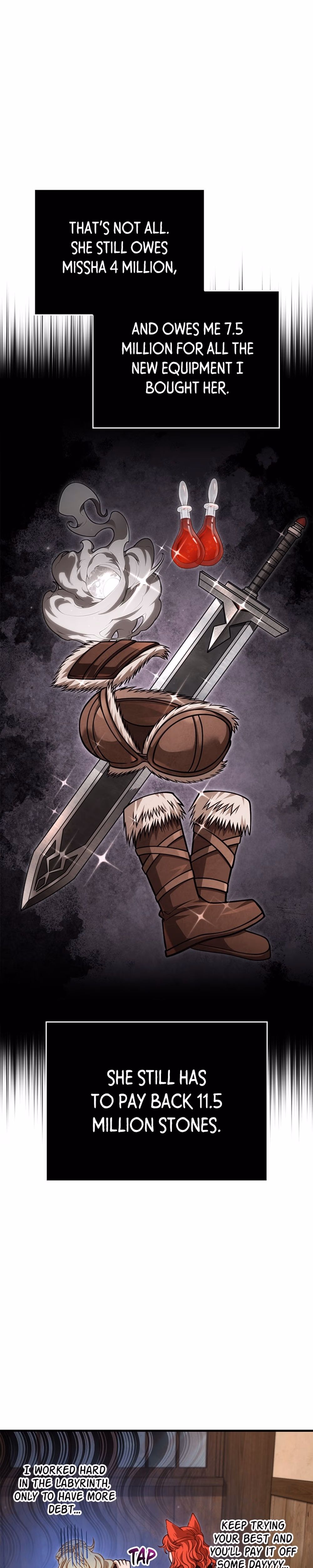 Surviving The Game as a Barbarian - Chapter 116 - Part 6