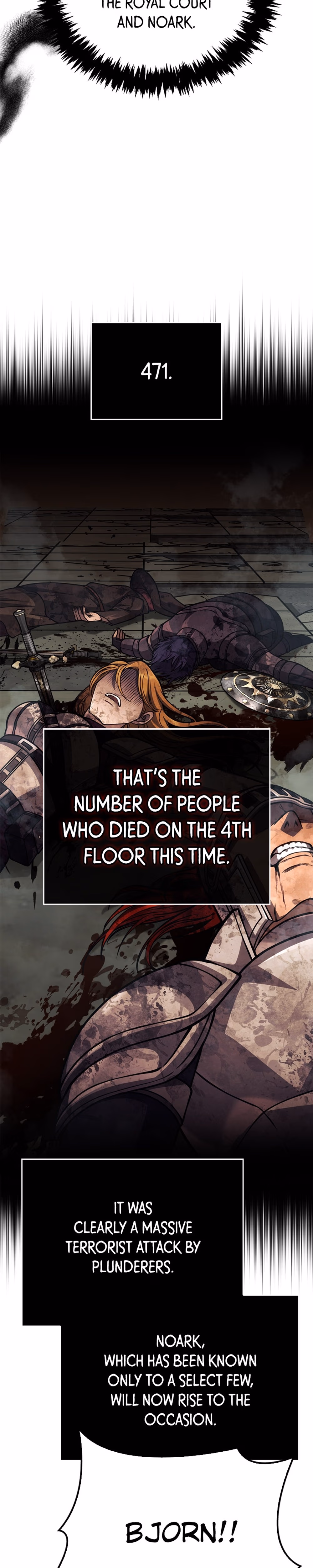 Surviving The Game as a Barbarian - Chapter 116 - Part 12