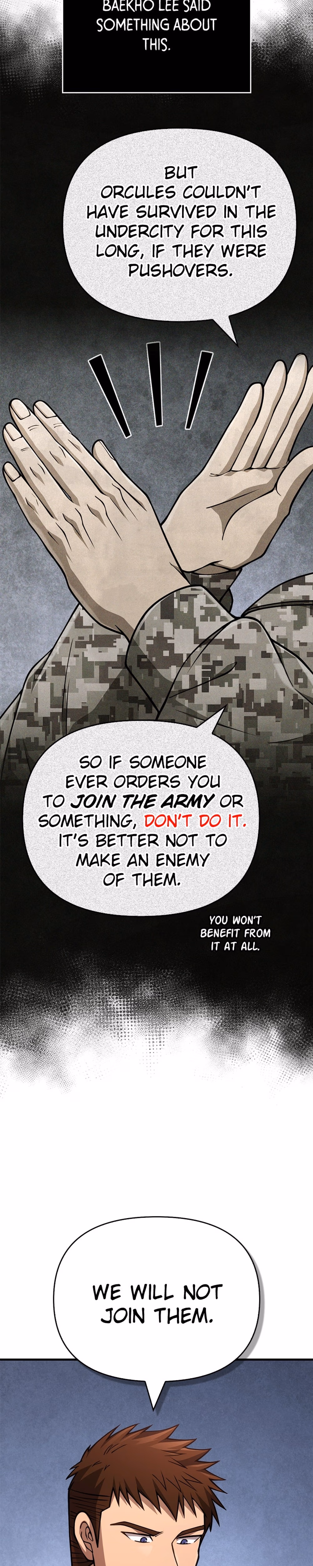 Surviving The Game as a Barbarian - Chapter 116 - Part 15