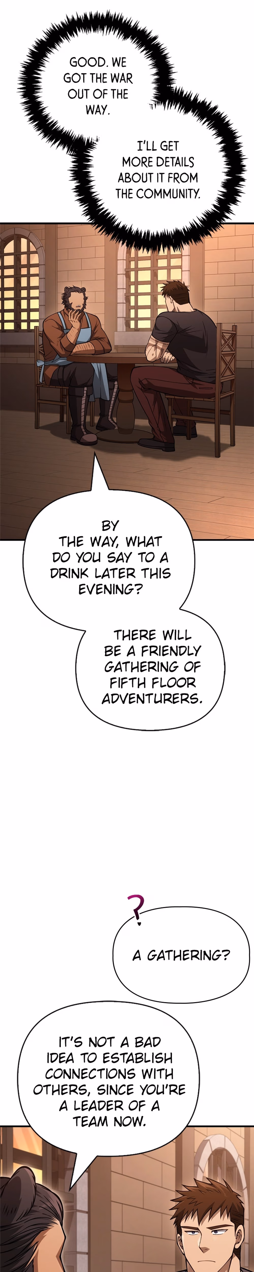Surviving The Game as a Barbarian - Chapter 116 - Part 20