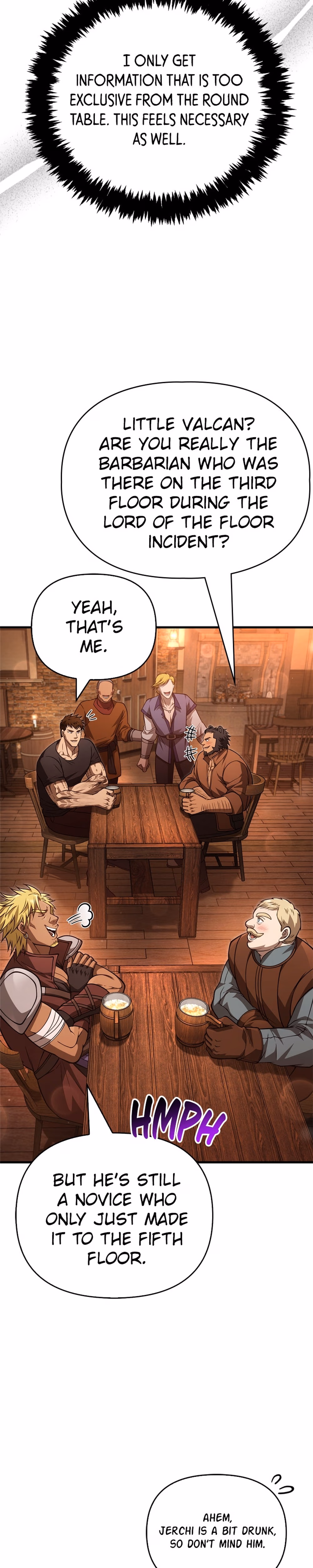 Surviving The Game as a Barbarian - Chapter 116 - Part 23