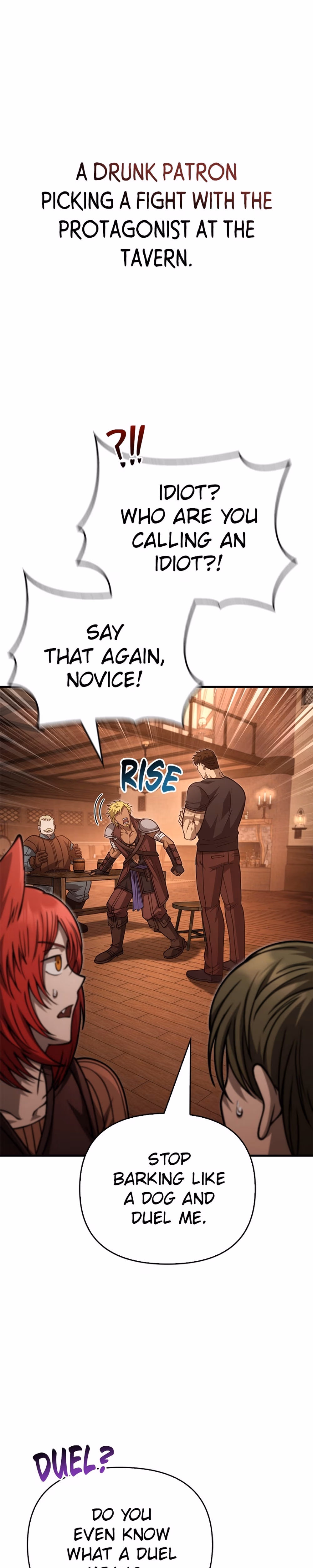 Surviving The Game as a Barbarian - Chapter 116 - Part 26