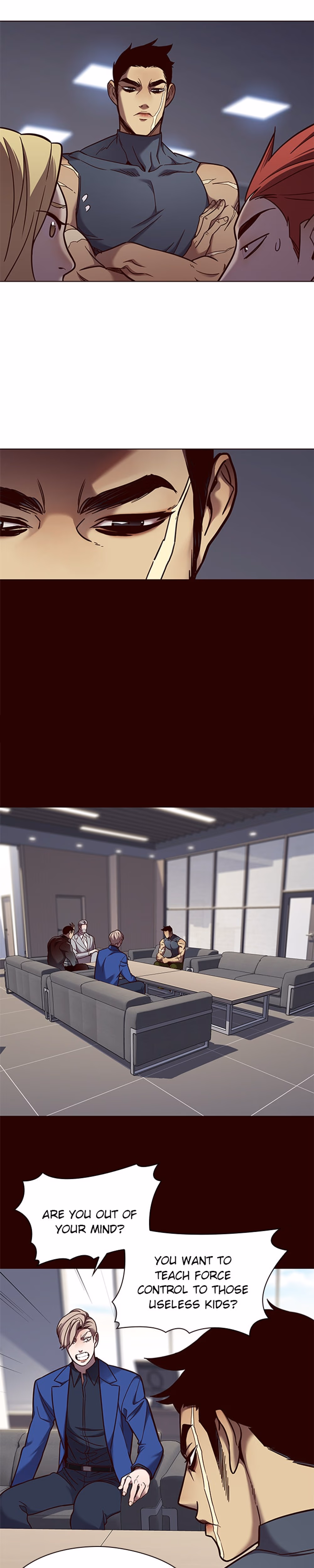 Eleceed - Chapter 75 - Part 6
