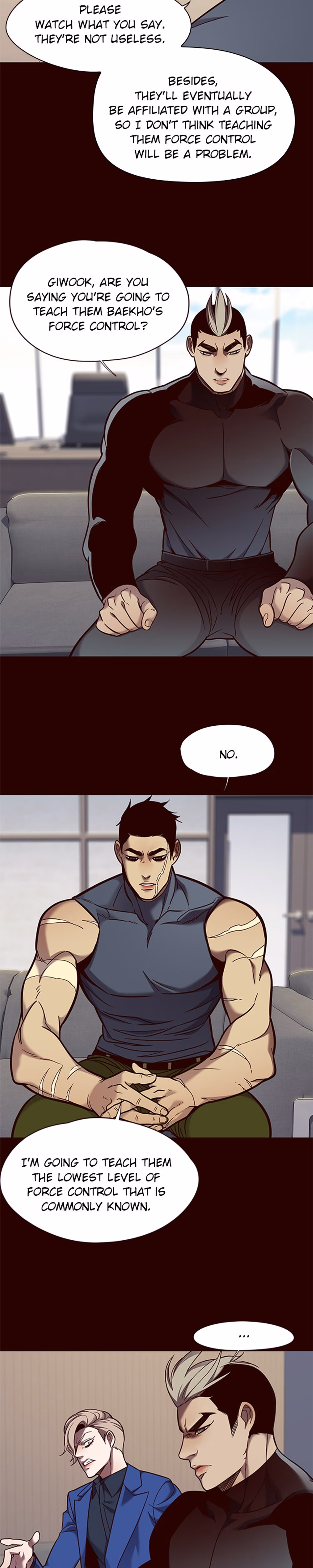 Eleceed - Chapter 75 - Part 7