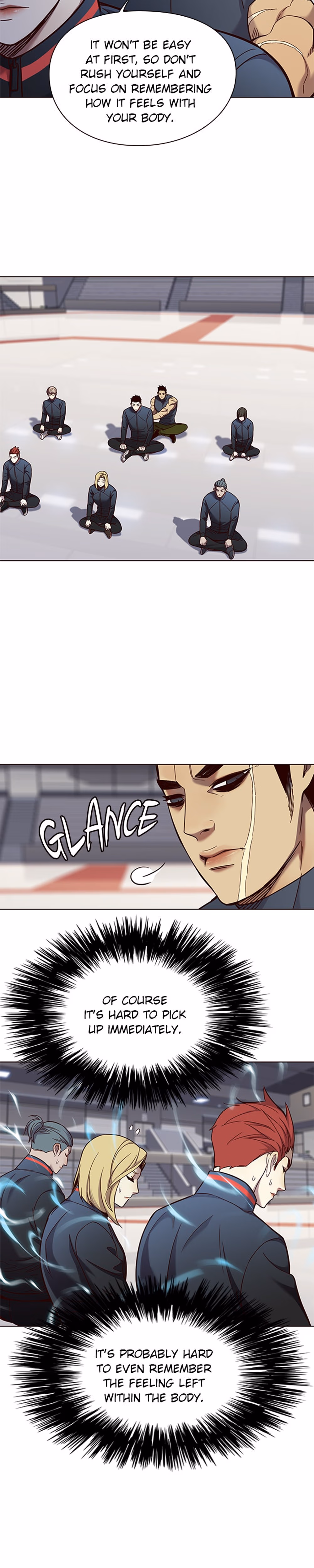 Eleceed - Chapter 75 - Part 11