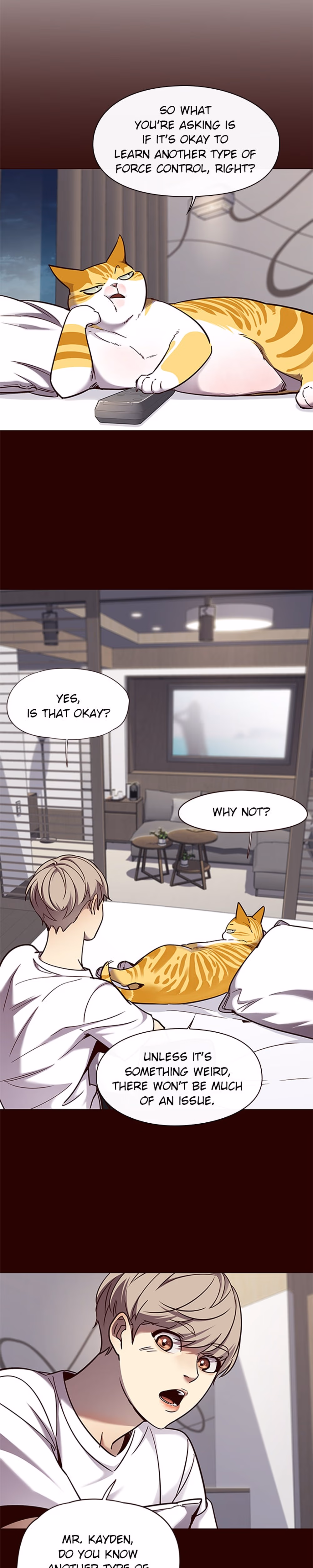 Eleceed - Chapter 75 - Part 13