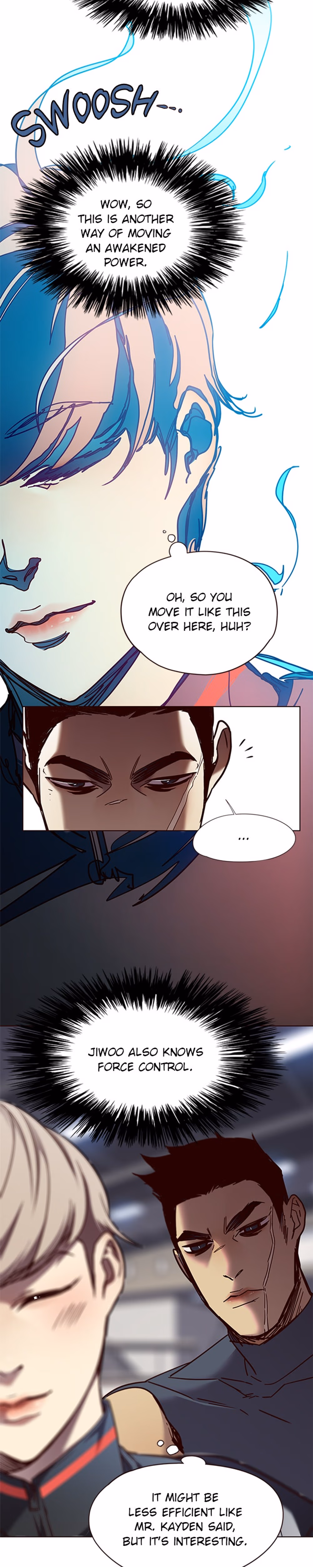 Eleceed - Chapter 75 - Part 16